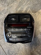 2011-2013 Mitsubishi Outlander Sport Audio Radio Control Panel P/N: 8002A917XA
