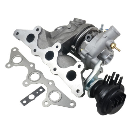 Turbocompresor Smart Cabrio Crossblade City-Coupe 450 1600960699 A160096069980 - Imagen 5 de 7