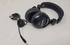 TASCAM TH-03 Studio Headphones High-Quality Sound Comfortable Fit Tested