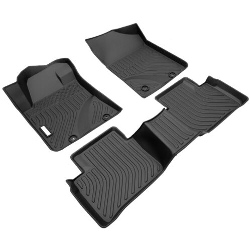 Alfombrillas forros alfombrillas para Nissan Altima 2014-2018 2015 2016 2017 todo tipo de clima - Imagen 4 de 17