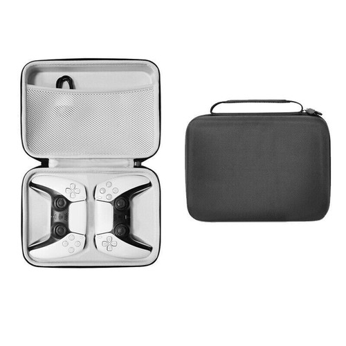 Storage Hand Bag Carrying Case for PS5/PS5 Elite Controller Console Accessories - Imagen 1 de 6