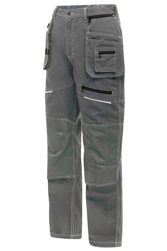 NOTUS Hombres Táctico Utilidad Trabajo Adaptable Desmontable Funda Bolsillos Pantalones - Imagen 9 de 16