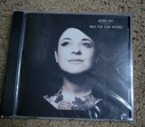 Milk for Your Motors by Gemma Ray (CD, 2014) 13 tracks Bronze Rat *Sealed Copy*. - Imagen 2 de 5