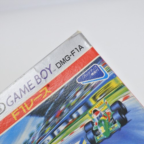 F1 RACE DMG-F1A Gameboy Nintendo 3220 gb - Picture 8 of 9