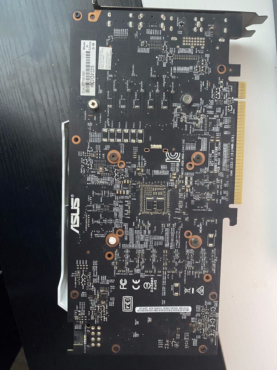 Dual gtx online 1060 o6g