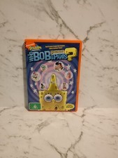 Spongebob Squarepants - Who Bob What Pants (DVD, 1999) Region 4