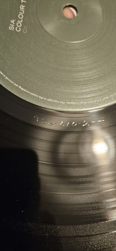 EXTREMELY RARE SIA,long out-of-print UK ORIGINAL 1st PRESSING 12-track VINYL LP - Picture 17 of 24
