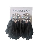 BaubleBar Tassel Acrylic Fashion Earrings
