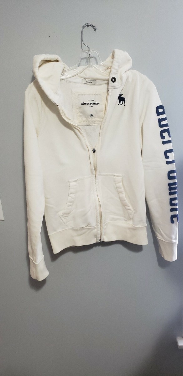 Abercrombie store kids sweatshirt
