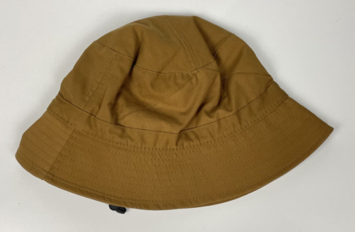 Zara Women's Bush/Bucket Hat Size Medium Color Brown - Picture 2 of 3