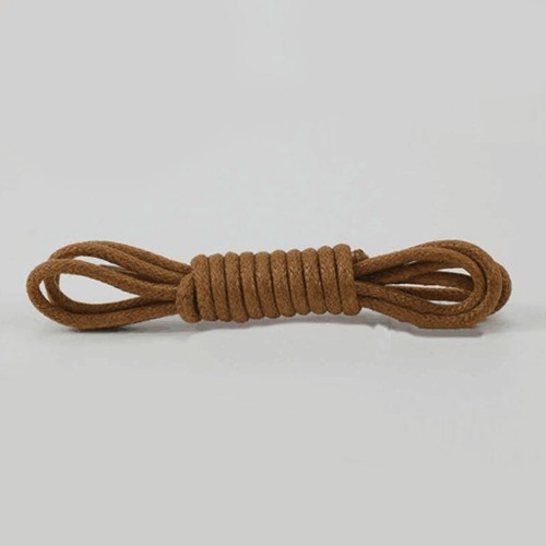 Gewachste Schnürsenkel Rundsenkel Laces Schuhe 11 Farben 80cm- 120cm(Ungefähr) - Bild 21 von 25