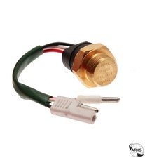 CAMBIARE RADIATOR FAN SWITCH VE709072 for Fiat Ducato Ducato 15 - 1.9 - 90-92 et