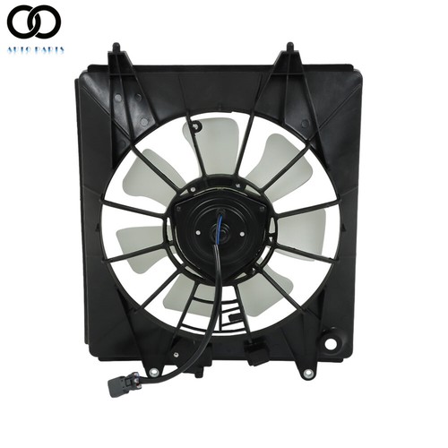 A/C Condenser Cooling Fan For 2010-2011 Honda CR-V Single Fan Passenger Side - Bild 2 von 12