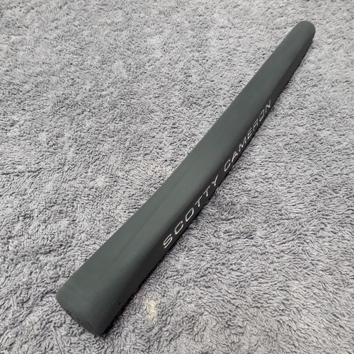 1x Original Scotty Cameron Pistolini grauer Puttergriff gespeichert - Bild 6 von 6