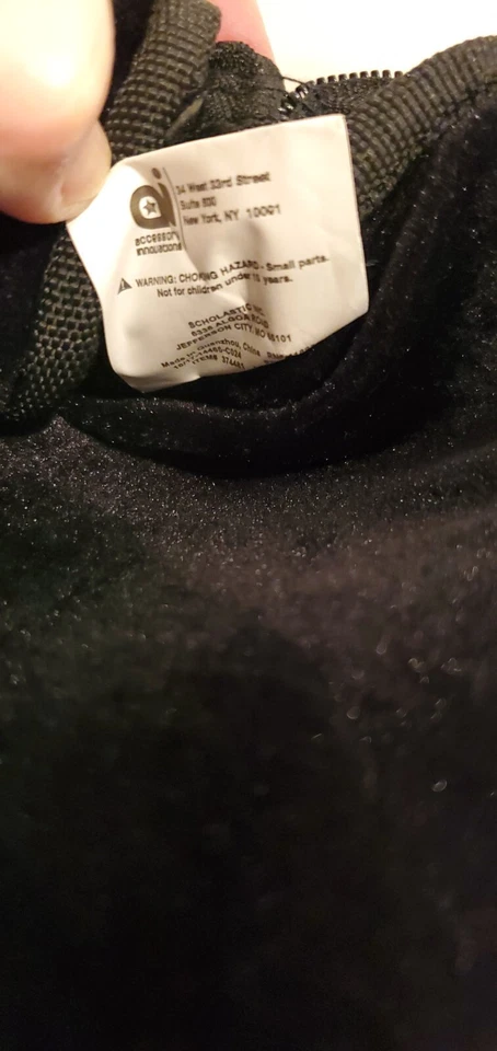 Harry Potter Hogwarts Alumni Tablet Zipper Sleeve Case w/ pocket - Pre-owned - Image 4 of 4