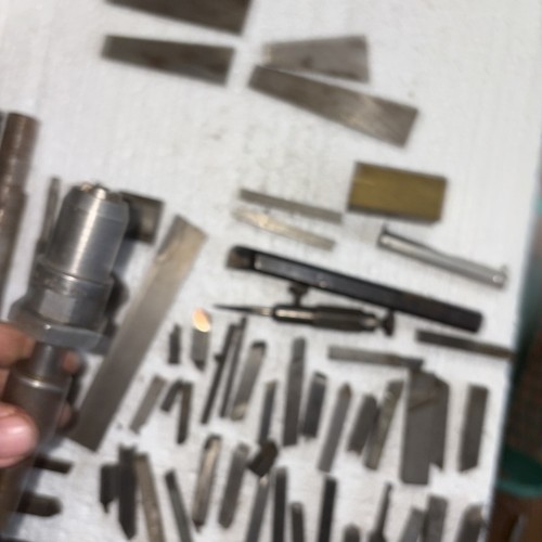 VINTAGE SORTIERTES KONVOLUT U.S. Made Machinist's Tools - Bild 10 von 23