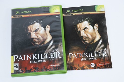 MICROSOFT ORIGINAL XBOX GAME  LOT YOU PICK BUY 2 GET 1 50% OFF SCRATCH FREE - Picture 171 of 250