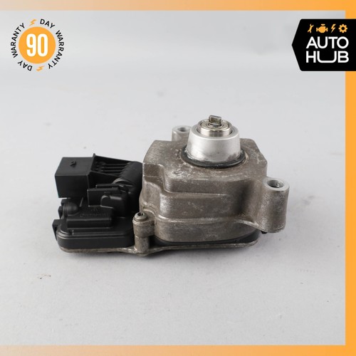 11-14 Porsche Cayenne 958 Turbo S Transfer Case Gearbox Motor Drive Shifter OEM - Picture 3 of 11