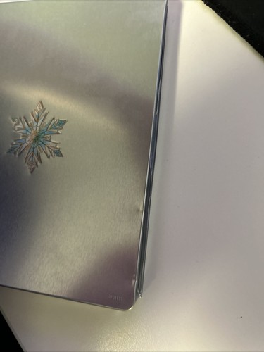 Frozen 4K Blu Ray Steelbook - Disney 100 Limited Edition Damaged Case - Picture 3 of 4