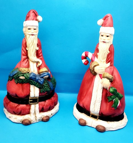 "Pair de campanas de House of Lloyd Navidad alrededor del mundo 1995" - Imagen 4 de 11