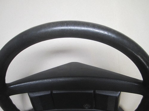 VW Passat Santana II 32b Lenkrad 2-Speichen 40cm schwarz - Bild 3 von 8