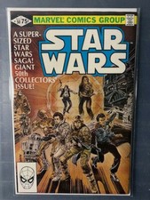 Star Wars 1981 #50 NM 9.2! 1st Appearance IG-88!