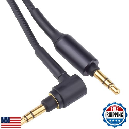 Replacement WH-1000XM5 WH-1000XM4 Headphone Audio Cable Cord Aux Wire Compati - Picture 2 of 5
