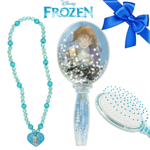 Kids Girls Christmas Gift Frozen Hair Clips Bobbles, Bows, Headband, Hair Brush - Picture 56 of 128