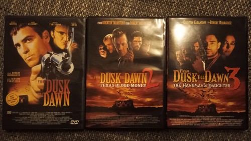From Dusk Till Dawn Trilogy - Uncut - DVD - Limited Edition im Schuber + Bonus - Bild 9 von 18