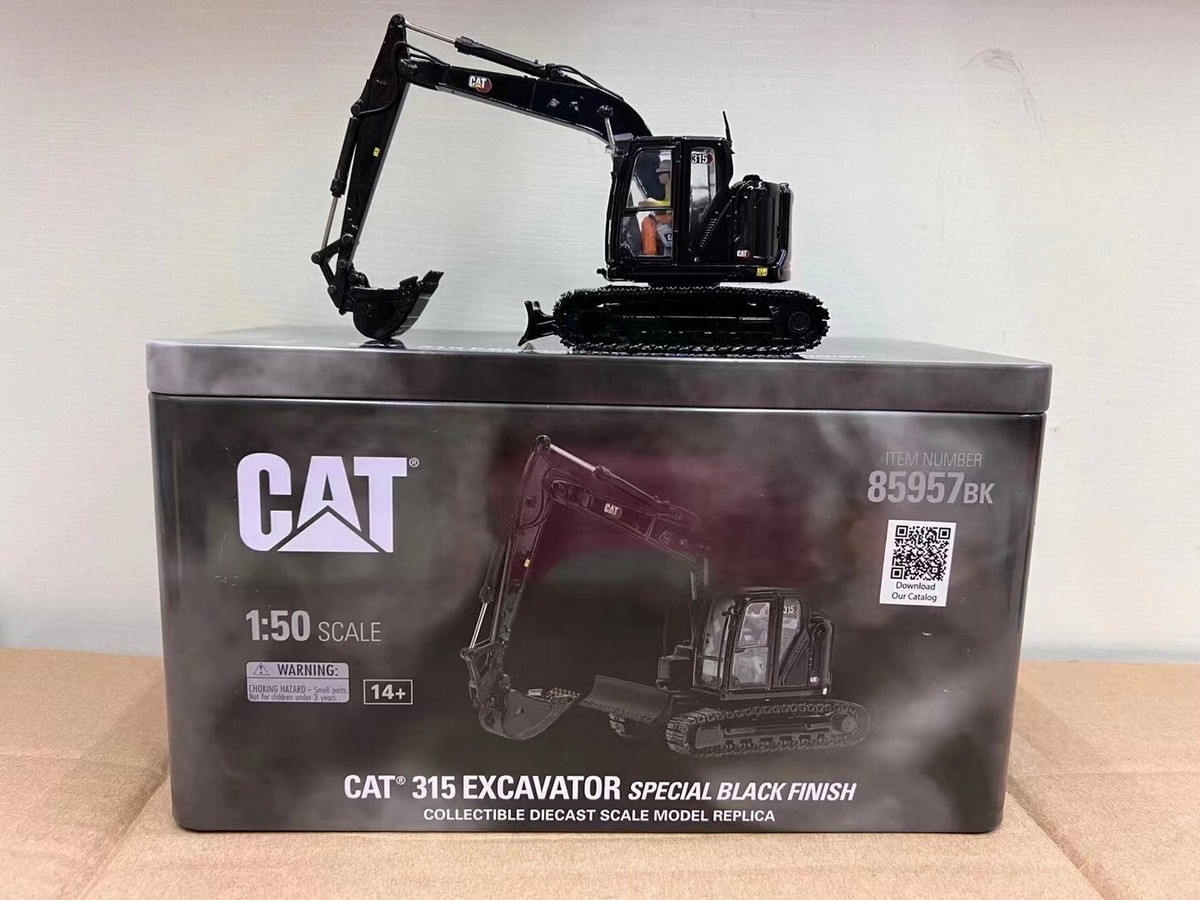 Amazon.com: Diecast Masters 1:50 Scale Caterpillar 315