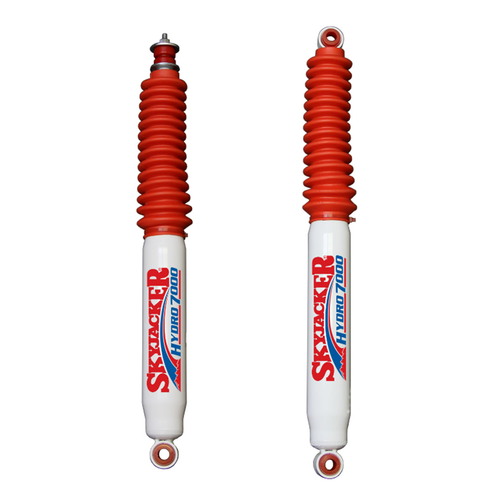 Skyjacker Shocks Set 2" Front & 2-3" Rear Lifted For Dodge Ram 1500 Pickup 4WD - Picture 5 of 12