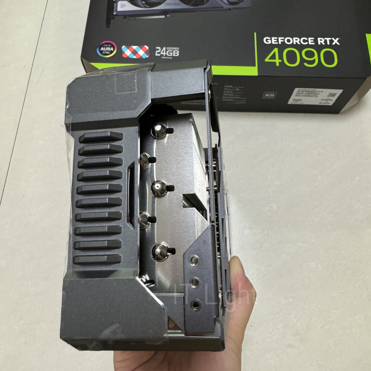 Clearance* (FOR PARTS) ASUS RTX 4090 Tuf Gaming (No Core Clearance* (FOR PARTS) ASUS RTX 4090 Tuf Gaming (No Core