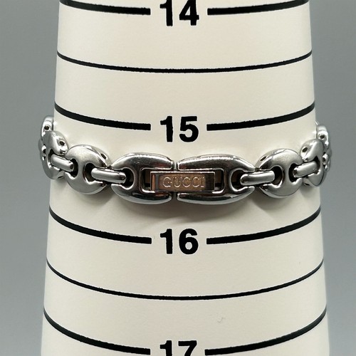 Near MINT w/Case Paper* Vintage GUCCI Change Bezel 11/12.2 6Color Women Qz Watch - Picture 8 of 24