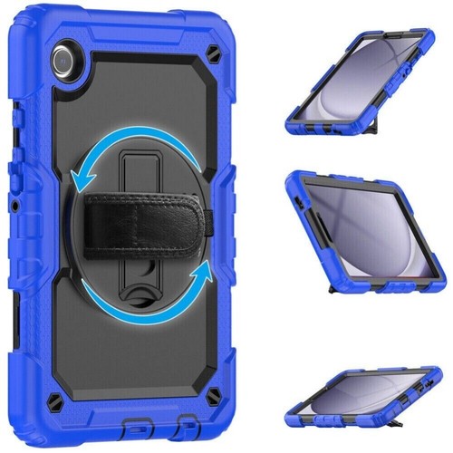 For Samsung Galaxy Tab A9 Plus 11.0 X210 Shockproof Heavy Duty Case Screen Cover - Picture 64 of 151