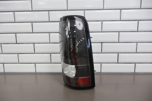 03-06 GMC Sierra Pair LH&RH Aftermarket LED Tail Lights (Black Housing) - Picture 19 of 24