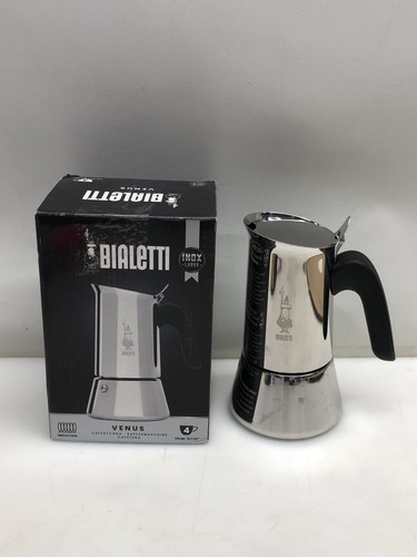 Bialetti 190ml Espressokocher - Silber (7254)