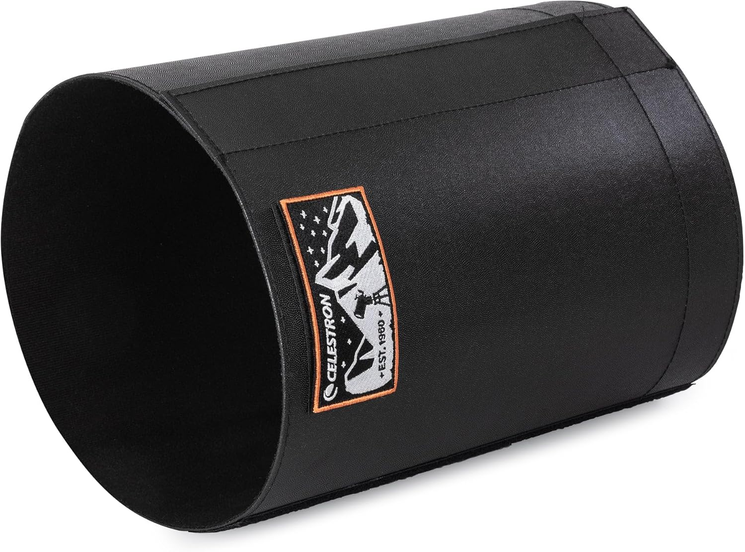 – Deluxe Telescope Dew Shield – Flexible Dew Prevention – Fits 6