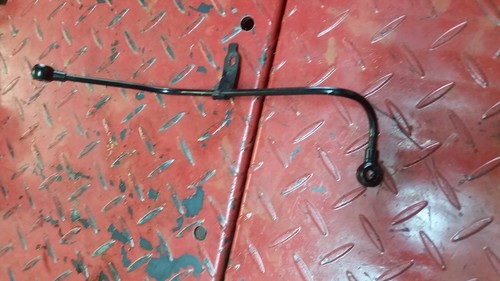 HONDA TRX 350 FOUR TRAX / FOREMAN - OIL PUMP + PIPE WORKS GOOD # 15100-HA7-770 - Picture 12 of 12