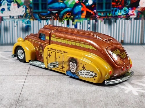 HOT WHEELS / 1938 Dodge Airflow. - Picture 5 of 6