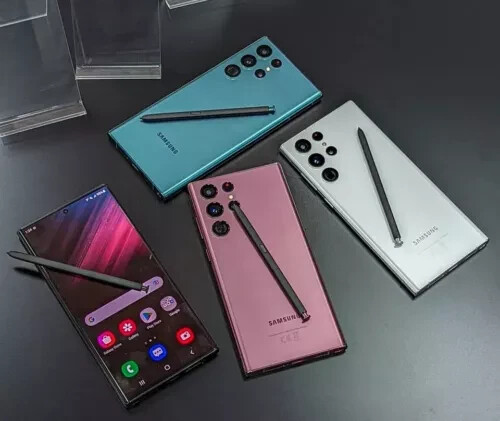 NEW SEALED Samsung Galaxy S22 Ultra 5G Factory Unlocked 128-512GB ALL GSM CDMA - Picture 4 of 26