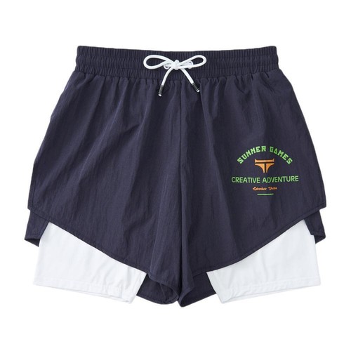 3Pack Quick Dry Gym Sport Fitness Jogging Workout Shorts Men's Running Shorts - Picture 1 of 30