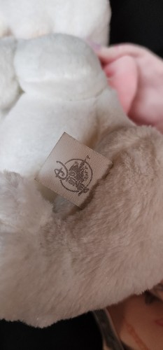 Disney Parks Babies Aristocats Marie Cat Baby Plush Blanket Pouch 10" - Picture 2 of 2