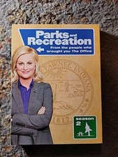 Parks and Recreation: Season Two (DVD, 2009)