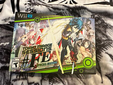 NEW Sealed Tokyo Mirage Sessions #FE: Special Edition (Nintendo Wii U, 2016)