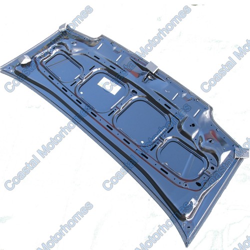 Fits Fiat Ducato Peugeot Boxer Citroen Relay 244 Bonnet (02-06) 1331931080 - Picture 2 of 2