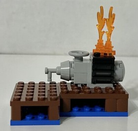 LEGO(60106) Lego CITY: Fire Starter Set