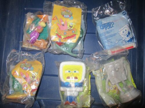 McDonalds Burger King Hardees Wendy's Fast Food Happy Meal PICK UPDATED 6/10/25 - Picture 53 of 204