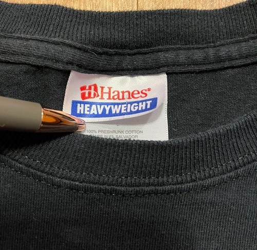 2005 Michael Jackson Black T Shirt Size Large King Of Pop Neverland Thriller - Bild 4 von 6