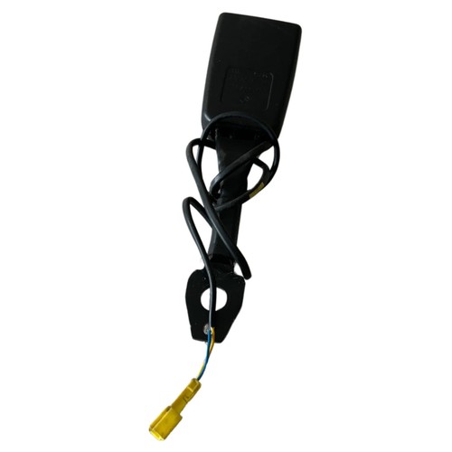 2038601969 Front Seatbelt Buckle Mercedes-Benz C W203 2006 - Picture 3 of 4