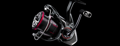DAIWA FUEGO LT Freshwater Saltwater Inshore  Spinning Fishing Reel Select Size